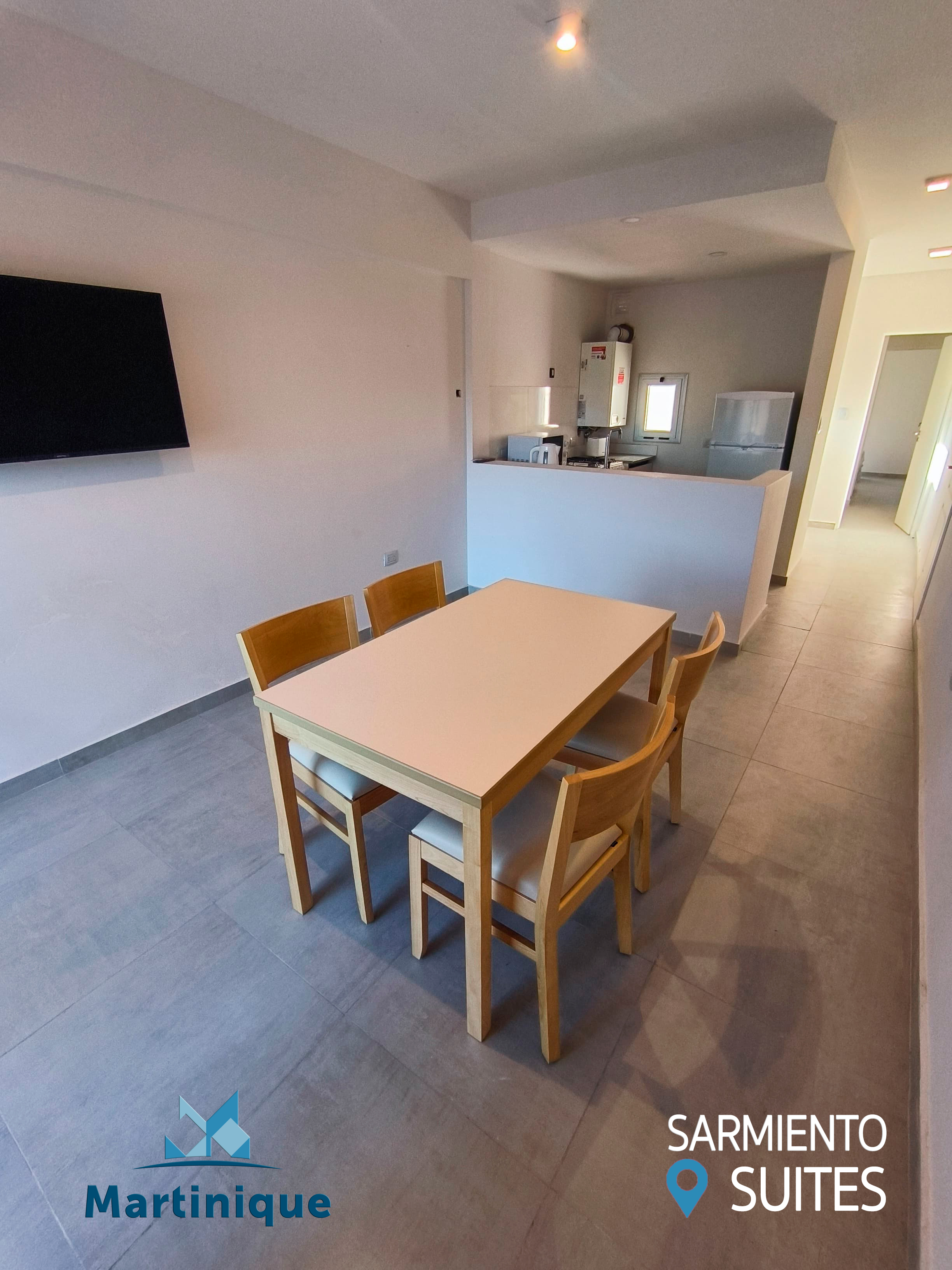 SARMIENTO - Departamento